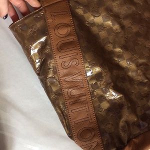 Large Louis inspired bag